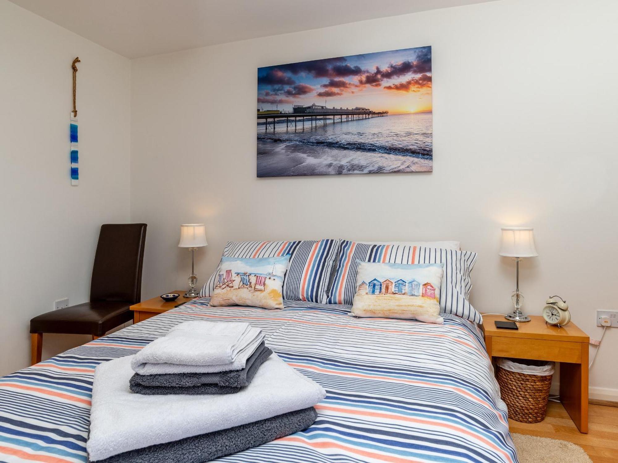 8 Belvedere Court Paignton Eksteriør billede