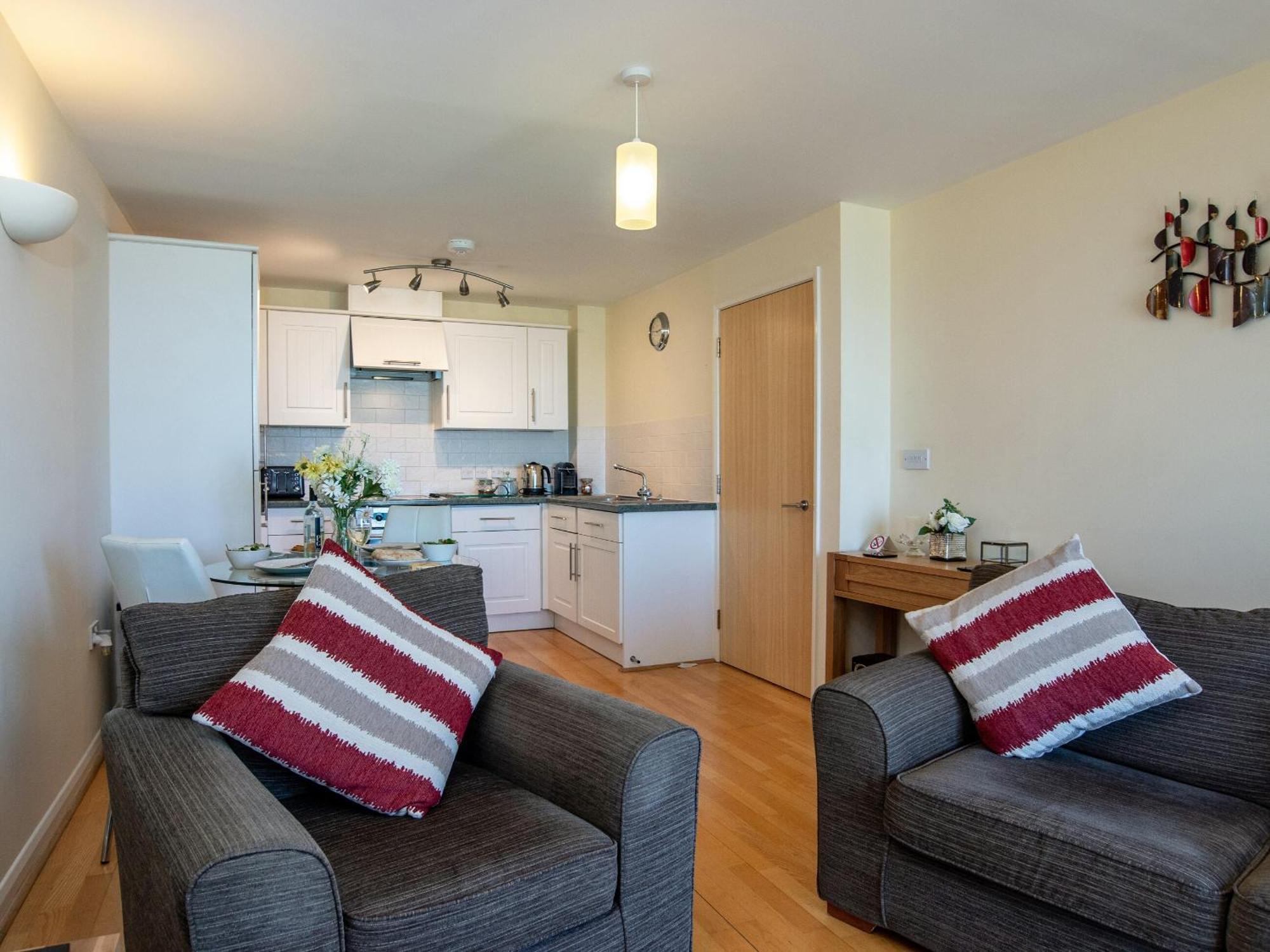 8 Belvedere Court Paignton Eksteriør billede