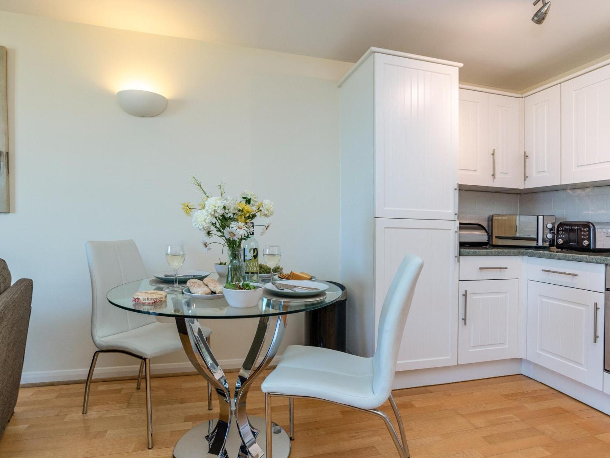 8 Belvedere Court Paignton Eksteriør billede