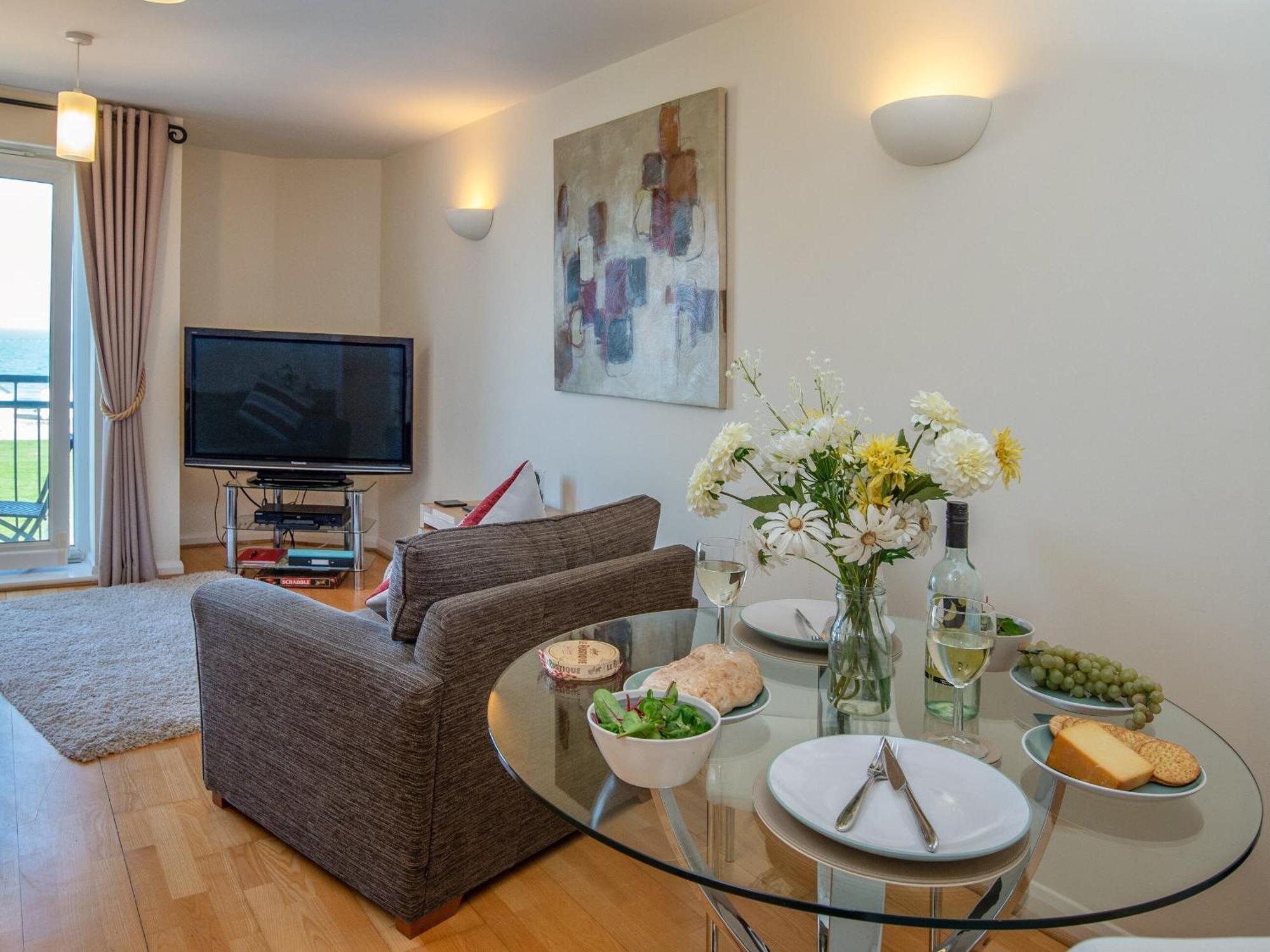 8 Belvedere Court Paignton Eksteriør billede
